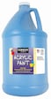 Sargent Art Turquoise Acrylic Paint 64 oz Bottle 64 Fl Oz Pack of 1