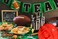 Football Chocolate Mold Football Shape Cake Pan 3D Football Silicone Mold Fathers Day Molds for Chocolate Football Birthday Cake Superbowl Tailgate Party Supplies LARGE 11X11 10X5X3 Cavity