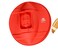Football Chocolate Mold Football Shape Cake Pan 3D Football Silicone Mold Fathers Day Molds for Chocolate Football Birthday Cake Superbowl Tailgate Party Supplies LARGE 11X11 10X5X3 Cavity
