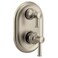 Moen UT3322BN Belfield MCORE 3Series 2Handle Shower Trim with Integrated Transfer Valve Valve Required Brushed Nickel