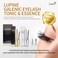 Lupine Eyelash Serum  Lash Growth Serum for Longer Fuller Lashes  Korean Beauty  Eyebrow and Lash Serum  Vegan Certified  Hypoallergenic