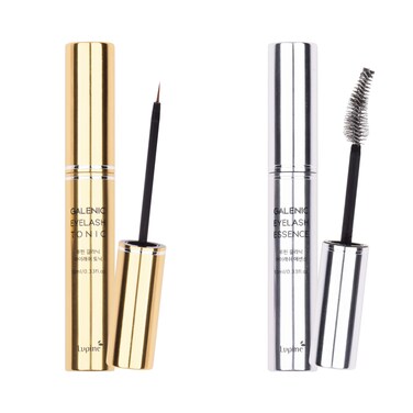 Lupine Eyelash Serum  Lash Growth Serum for Longer Fuller Lashes  Korean Beauty  Eyebrow and Lash Serum  Vegan Certified  Hypoallergenic