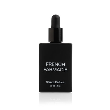 French Farmacie Serum Radiant  Glow Boosting Facial Serum With Moisturizing Fatty Acids  RegeneratingMinerals  Protective Antioxidants  Vegan  Cruelty Free  Suitable For All Skin Types