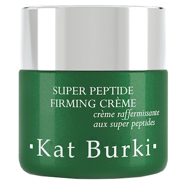 KAT BURKI Super Peptide Firming Face Cream Poweful Daily Moisturizer for Youthful Firm Skin With Plant Stem Cells  Niacinamide 17 floz