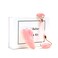 FYLTGM Gua Sha Set Jade Massager Natural Quartz AntiAging Facial Roller Suitable for Facial Massager for Tightening Facial and Neck Skin Light Green and Pink Randomly