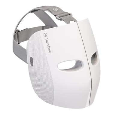 TheraFace Mask LED Light Therapy Skin Care Face Mask with Vibrating Massage  FSA Eligible Blue  Red Light Therapy for Face  LED Face Mask Facial Massager for Wrinkles Skin Tightening  Dark Spots