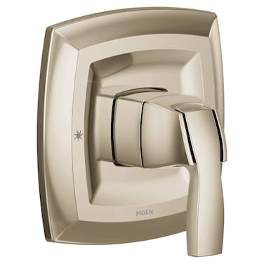 Moen UT3691NL Voss MCORE 3Series 1Handle Valve Trim Kit Valve Required Polished Nickel