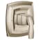 Moen UT3691NL Voss MCORE 3Series 1Handle Valve Trim Kit Valve Required Polished Nickel