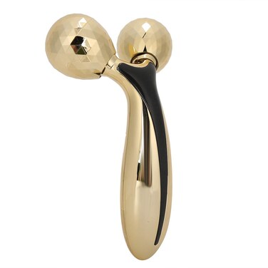 Facial Massager Face Roller Massager Facial Roller Massager Skin Face Lifting Firming Beauty Bar Massage Machine for Reduce Face Puffiness Anti Aging Skin Tightening1