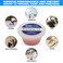 Crown Exercise Putty  High Resistance Hand Grip Strengthener 4 Pack 4oz Each Finger Wrist Forearm ExerciserAthletes of All Levels Made in USA