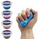Crown Exercise Putty  High Resistance Hand Grip Strengthener 4 Pack 4oz Each Finger Wrist Forearm ExerciserAthletes of All Levels Made in USA