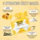 Avatara Bee My Honey Facial Mask 5 Sheets Hydrating Sheet Masks with Honey and Sugar Cane Extract Face Mask Skincare Beauty Essential for Moisturizing Skin Minimize Pores All Skin Types 5 Pack
