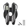 RILATLL Jump Rope Digital Counting Adjustable Length Skipping RopeWeight Calories Time Setting Jump Rope Counter Home Workout Outdoor Exercise for Women Men Kids Style1