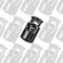 15PCS Plastic Cord Locks Single Hole Spring Plug Lanyard Toggle Spring Stop Cord Lock End Stopper for Drawstrings Bags Clothing Hat Shoes Camping Hiking Shoelace Replacement Sports Backpacks