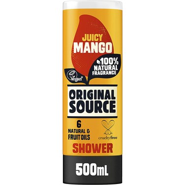 Original Source Mango Shower Gel 500 ml