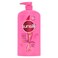 adceftp sciously Thick  Long Shampoo 1 L With Keratin Yoghut Protein and Macadamia Oil  Thickening Shampoo for Fuller Hair