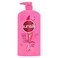 adceftp sciously Thick  Long Shampoo 1 L With Keratin Yoghut Protein and Macadamia Oil  Thickening Shampoo for Fuller Hair