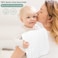 Yoofoss Muslin Burp Cloths 10 Pack Baby Washcloths Large 20X10 100 Cotton 6 Layers Super Soft and Absorbent  White