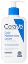 CeraVe Daily Moisturizing Lotion  8 Ounce  Face  Body Lotion for Dry Skin with Hyaluronic Acid  Fragrance Free