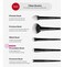 JUNGSAEMMOOL OFFICIAL Masterclass Brush Set 10 pieces