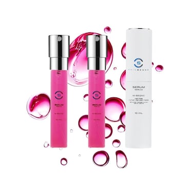 SKINSEQNC MSEQNC Serum  Regenerative Bioactive Molecule Advanced Skincare  CellFree Technology for Skin RegenRepair  HighConcentration Medical Grade Ingredients for Visible ResultsYounger Skin