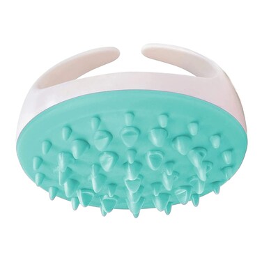 Cellulite Massager Brush Bathroom Massager Brush Body Massage for Women for Arms Legs Bathroom Shower BrushGreen