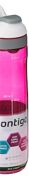 Contigo AUTOSEAL Cortland Water Bottle 24 oz Sangria