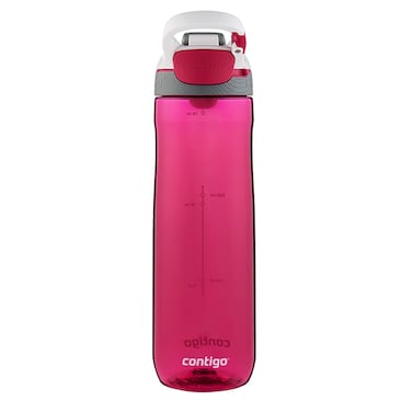 Contigo AUTOSEAL Cortland Water Bottle 24 oz Sangria