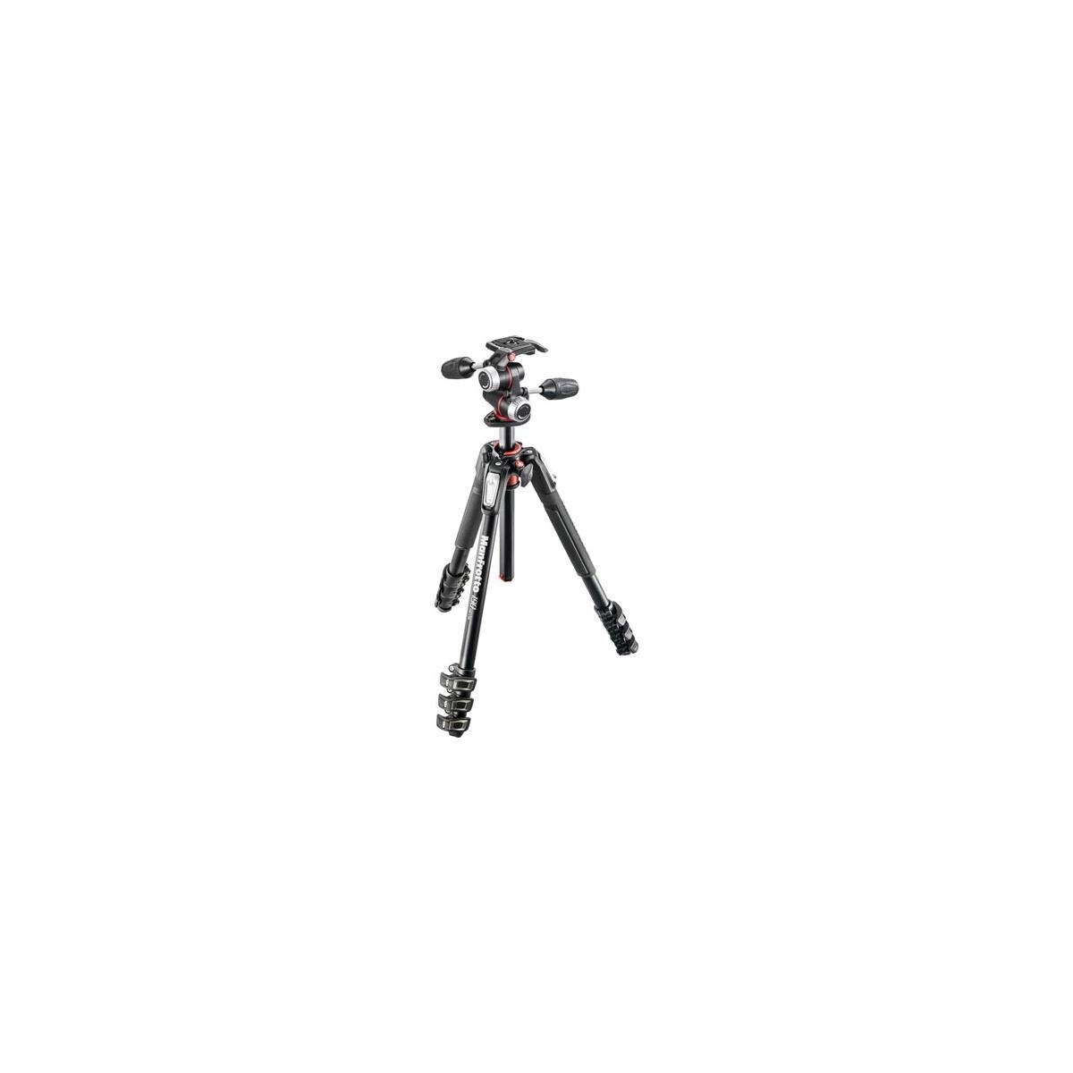 manfrotto Manfrotto 190xpro 4-section Aluminum Tripod