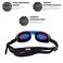 TYR Swim Shades Mirrored Goggles Rainbow