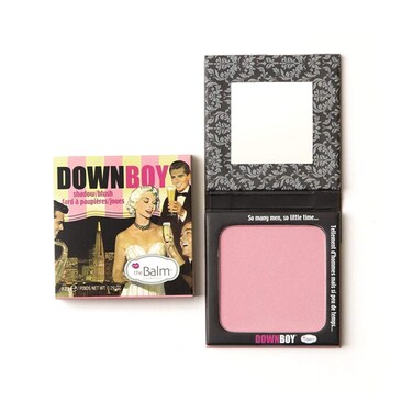theBalm ShadowBlush DownBoy