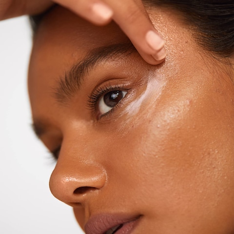 Versed ZeroG Smoothing Eye Cream  Smoothing Algae Extract Firming Peptides and Deeply Moisturizing Olive Oil  Vegan Eye Cream For Wrinkles And Fine Lines 05 fl oz