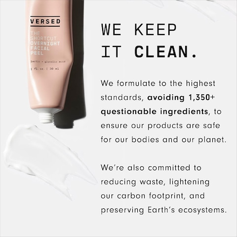 Versed ZeroG Smoothing Eye Cream  Smoothing Algae Extract Firming Peptides and Deeply Moisturizing Olive Oil  Vegan Eye Cream For Wrinkles And Fine Lines 05 fl oz