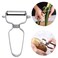 Stainless Steel Vegetable Peeler and Fruit Peeler