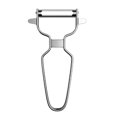 Stainless Steel Vegetable Peeler and Fruit Peeler
