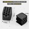 Jaw Exerciser And Neck Toning Exerciser Double Chin Exercise Device Fitness Ball Neck Exerciser Jaw Lift Fitness for Face Define Your Jawline Slim and Tone Your Facewhite