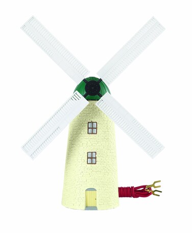 Bachmann Trains  THOMAS  FRIENDS SODOR SCENERY OPERATING WINDMILL  HO Scale