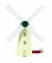 Bachmann Trains  THOMAS  FRIENDS SODOR SCENERY OPERATING WINDMILL  HO Scale