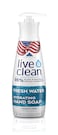 Live Clean Fresh Water Moisturizing Liquid Hand Soap 113oz