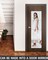 Unbreakable Acrylic Mirror NonGlass shatterproof Mirror Full Length Wall Gym for Home Mirror Frameless Home Fitness Mirrors 4pcs12 in x12 in  Silver