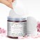 Rose Flower Micellar Cleansing Pads by Boho Aromatic Micellar cleanse wipes for face Aromatic Natural Rose Micellar Pads 50 ct