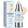 Vitamin C Face Serum with Hyaluronic Acid Reduces Dark Spots  Anti Aging Facial Serum for All Skin Types 1 FL OZ