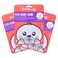 The Crme Shop Korean Skincare Animated Seal Face Mask  Infused with Moisturizing Vegan Squalane