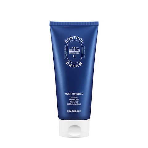 CHARMZONE Control Cream for Face and Body Self Massage Cream Exfoliating Removing Sebum and Dead Skin Cells 150ml507 FL OZ