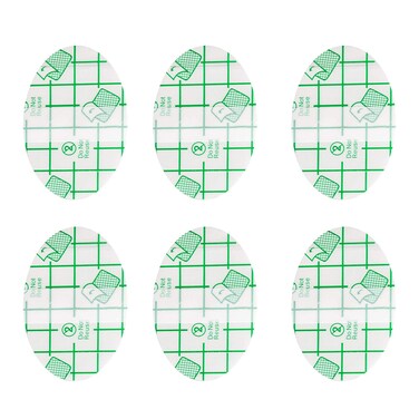 30Piece Set of Baby Waterproof Ear Stickers Soft and Breathable PU Film Ear Covers for Shower Bath and Swimming for Bathing Swimming Showering Surfing Snorkeling