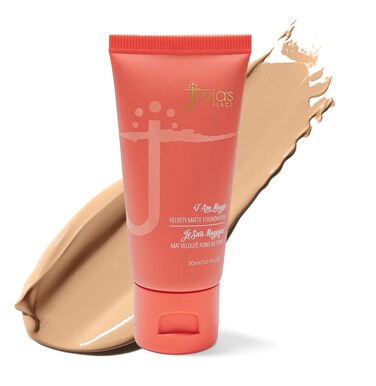 Juvias Place I Am Magic Velvety Matte Liquid Foundation 610  Cebu  Light wNeutral Undertone Makeup Foundation Full Coverage Lightweight Long Wear Velvety Matte Finish