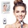 Jaw Exerciser for WomenJawline ExerciserFace and Neck ExerciserJaw StrengthenerMouth Exerciser for Face Mouth Muscles Double Chin with Straw Drinking at HomeWorkGym