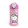 zak Hello Kitty  Stainless Steel Vacuum Insulated Water Bottle  14 oz  Durable  Leak Proof  FlipUp Straw Spout  BuiltIn Carrying Loop  BPA Free
