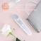 Eye Massager with Heat  Cold At Home Rechargeable Skin Lifting Machine for Relax Eye Strain Dark Circles Eye Bags Dry Eyes Wrinkles Fine Line Improve Sleep White
