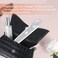 Eye Massager with Heat  Cold At Home Rechargeable Skin Lifting Machine for Relax Eye Strain Dark Circles Eye Bags Dry Eyes Wrinkles Fine Line Improve Sleep White